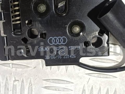 Замок капота Audi A4 B9, 2015 г., OEM 8W0823509, арт. 33871, фото 10