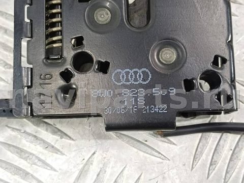 Замок капота Audi A4 B9, 2015 г., OEM 8W0823509, арт. 33871, фото 11