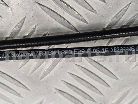 Замок капота Audi A4 B9, 2015 г., OEM 8W0823509, арт. 33871, фото 12