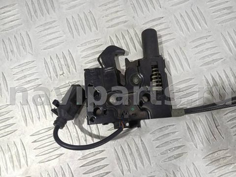 Замок капота Audi A4 B9, 2015 г., OEM 8W0823509, арт. 33871, фото 2