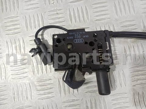 Замок капота Audi A4 B9, 2015 г., OEM 8W0823509, арт. 33871, фото 3