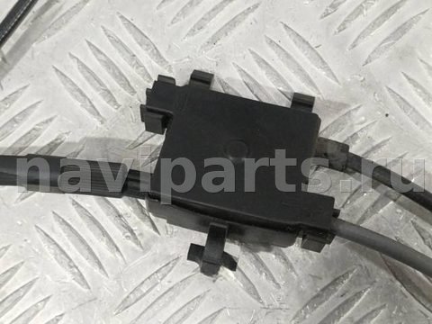 Замок капота Audi A4 B9, 2015 г., OEM 8W0823509, арт. 33871, фото 4