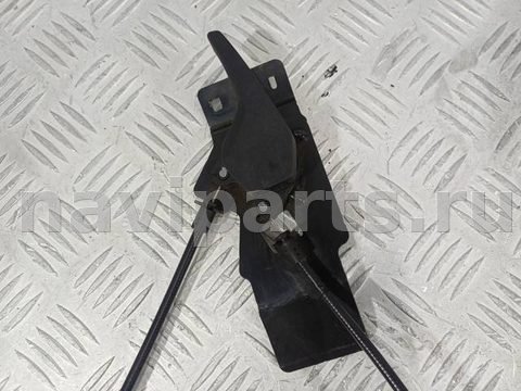Замок капота Audi A4 B9, 2015 г., OEM 8W0823509, арт. 33871, фото 5