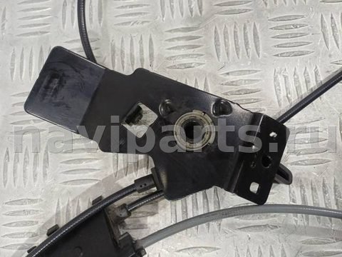 Замок капота Audi A4 B9, 2015 г., OEM 8W0823509, арт. 33871, фото 6