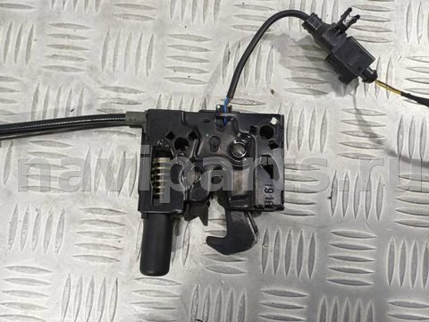 Замок капота Audi A4 B9, 2015 г., OEM 8W0823509, арт. 33871, фото 8