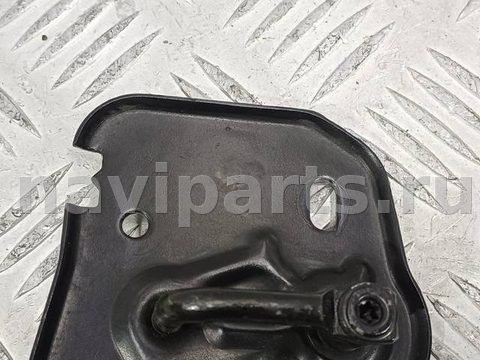 Замок капота Audi A6 C7, 2010 г., OEM 4G0823186, арт. 34550, фото 2