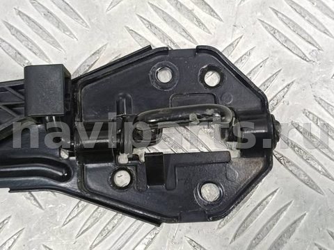 Замок капота Audi A6 C7, 2010 г., OEM 4G0823480, арт. 34551, фото 2