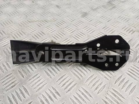 Замок капота Audi A6 C7, 2010 г., OEM 4G0823480, арт. 34551, фото 4