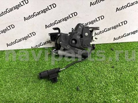 Замок капота BMW X5 G05, 2023 г., OEM 51237485957, арт. 34703, фото 3