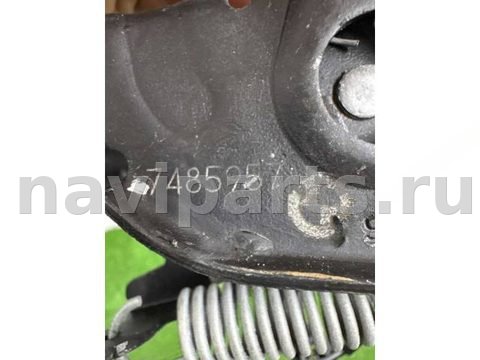 Замок капота BMW X5 G05, 2023 г., OEM 51237485957, арт. 34703, фото 4