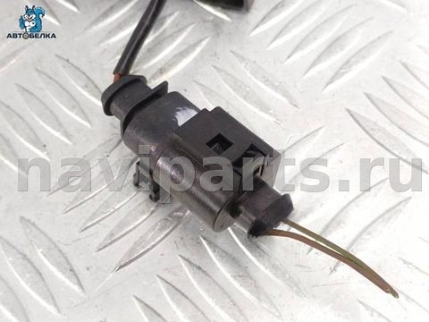 Замок капота Audi Q3, 2011 г., OEM 8U0823509, арт. 34734, фото 8