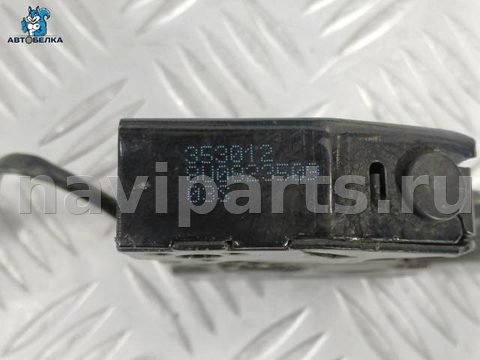 Замок капота Audi Q3, 2011 г., OEM 8U0823509, арт. 34734, фото 9