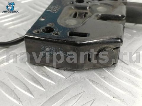 Замок капота Audi Q3, 2011 г., OEM 8U0823509, арт. 34735, фото 6