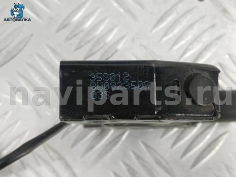 Замок капота Audi Q3, 2011 г., OEM 8U0823509, арт. 34735, фото 9