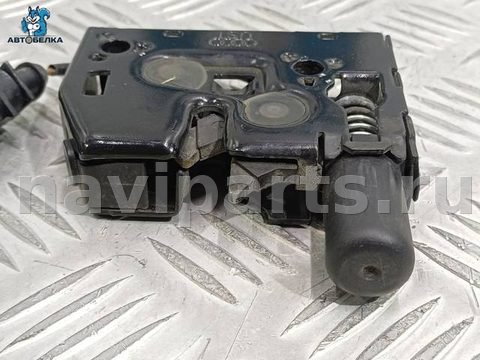 Замок капота Audi Q3, 2011 г., OEM 8U0823509, арт. 35361, фото 6