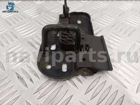Замок капота Volkswagen Touareg, 2010 г., OEM 3C0823480A, арт. 35593, фото 4