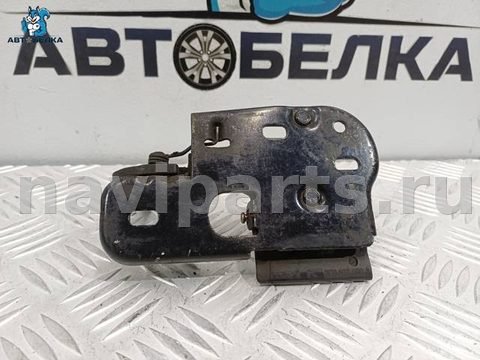 Замок капота Volkswagen Touareg, 2010 г., OEM 3C0823480A, арт. 35593, фото 6