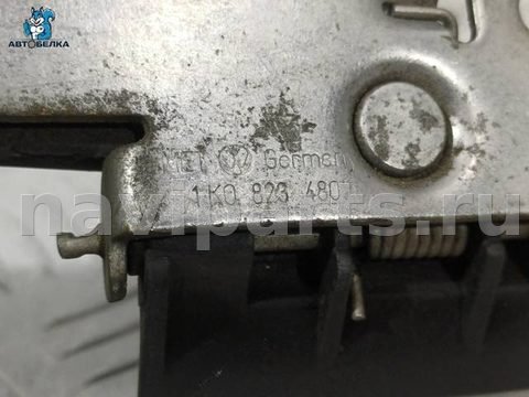 Замок капота Volkswagen Tiguan, 2006 г., OEM 1K0823480, арт. 36415, фото 5