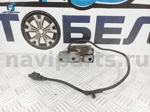Замок капота Volkswagen Golf, 2008 г., OEM 5K2823509B, арт. 37312