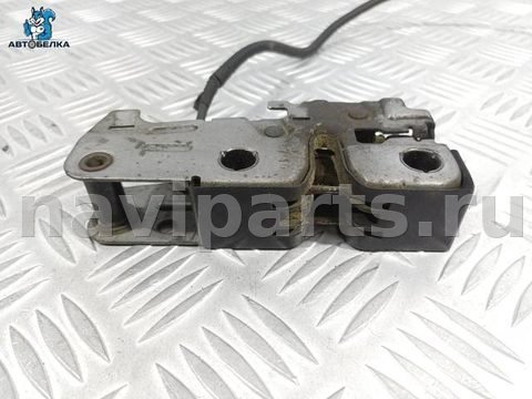 Замок капота Volkswagen Golf, 2008 г., OEM 5K2823509B, арт. 37312, фото 3