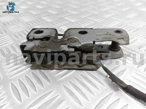 Замок капота Volkswagen Golf, 2008 г., OEM 5K2823509B, арт. 37312, фото 5