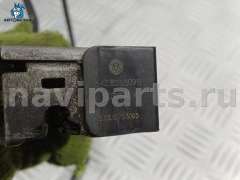 Замок капота Volkswagen Golf, 2008 г., OEM 5K2823509B, арт. 37312, фото 8