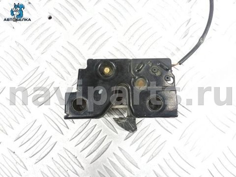Замок капота Volkswagen Polo, 2009 г., OEM 6R1823509F, арт. 37313, фото 2