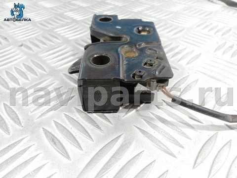 Замок капота Volkswagen Polo, 2009 г., OEM 6R1823509F, арт. 37313, фото 4