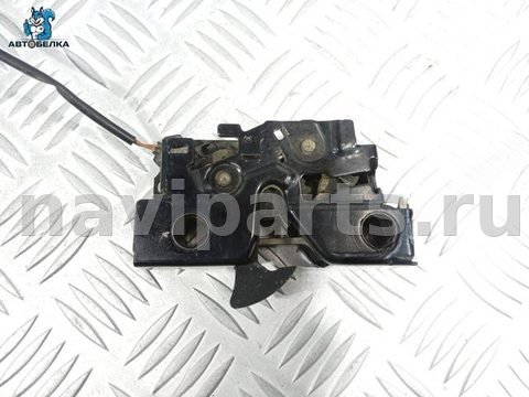 Замок капота Volkswagen Polo, 2009 г., OEM 6R1823509F, арт. 37313, фото 5