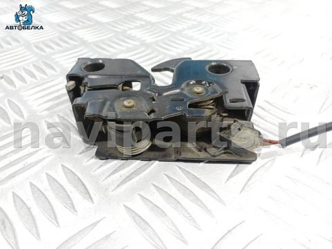 Замок капота Volkswagen Polo, 2009 г., OEM 6R1823509F, арт. 37313, фото 6
