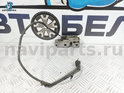 Замок капота Volkswagen Golf, 2008 г., OEM 5K2823509B, арт. 37314