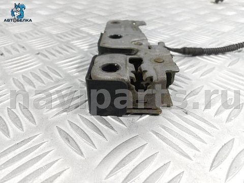 Замок капота Volkswagen Golf, 2008 г., OEM 5K2823509B, арт. 37314, фото 4