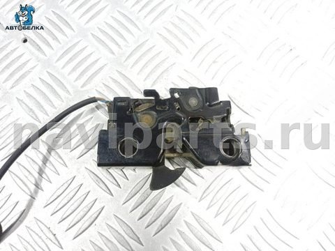 Замок капота Volkswagen Polo, 2009 г., OEM 6R1823509A, арт. 37315, фото 2