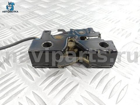 Замок капота Volkswagen Polo, 2009 г., OEM 6R1823509A, арт. 37315, фото 3