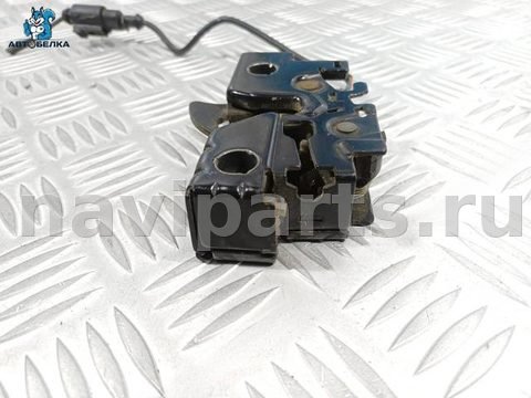 Замок капота Volkswagen Polo, 2009 г., OEM 6R1823509A, арт. 37315, фото 4