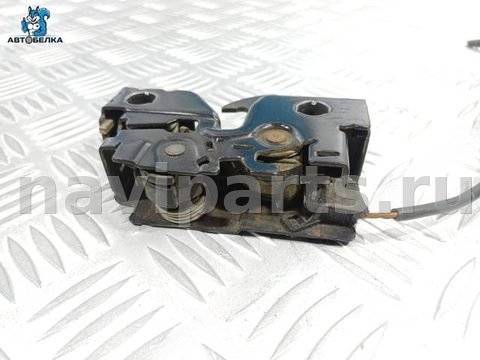 Замок капота Volkswagen Polo, 2009 г., OEM 6R1823509A, арт. 37315, фото 5