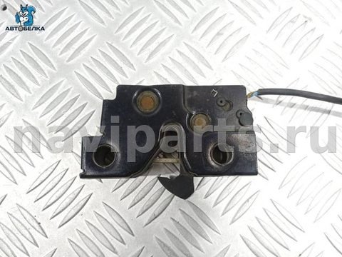 Замок капота Volkswagen Polo, 2009 г., OEM 6R1823509A, арт. 37315, фото 6