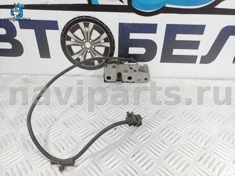 Замок капота Volkswagen Golf, 2008 г., OEM 5K2823509B, арт. 37316