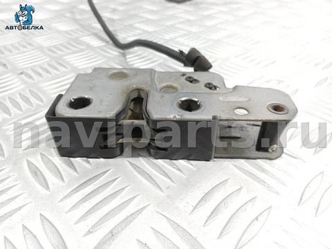 Замок капота Volkswagen Golf, 2008 г., OEM 5K2823509B, арт. 37316, фото 3