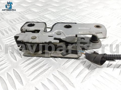 Замок капота Volkswagen Golf, 2008 г., OEM 5K2823509B, арт. 37316, фото 5