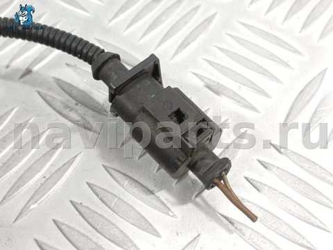 Замок капота Volkswagen Golf, 2008 г., OEM 5K2823509B, арт. 37316, фото 7