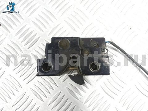 Замок капота Volkswagen Polo, 2009 г., OEM 6R1823509A, арт. 37317, фото 2