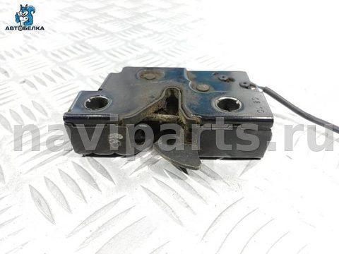 Замок капота Volkswagen Polo, 2009 г., OEM 6R1823509A, арт. 37317, фото 3
