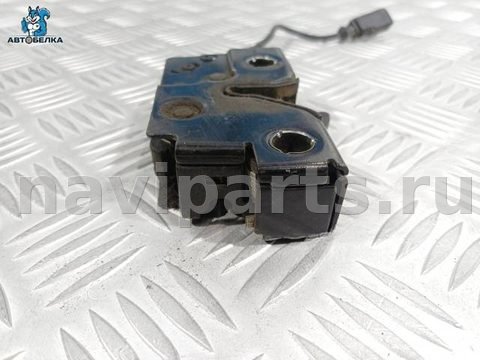 Замок капота Volkswagen Polo, 2009 г., OEM 6R1823509A, арт. 37317, фото 4
