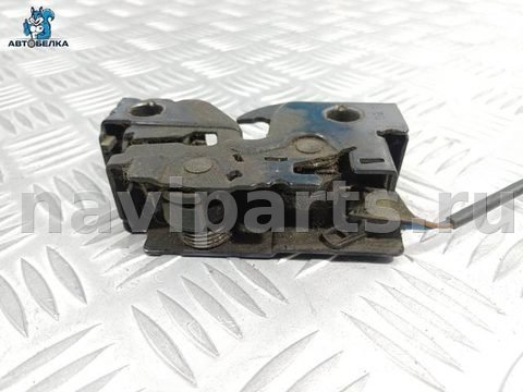 Замок капота Volkswagen Polo, 2009 г., OEM 6R1823509A, арт. 37317, фото 5