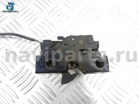 Замок капота Volkswagen Polo, 2009 г., OEM 6R1823509A, арт. 37317, фото 6