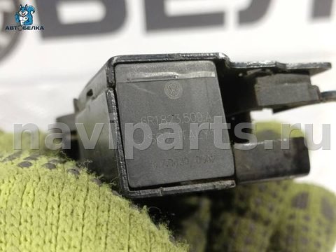Замок капота Volkswagen Polo, 2009 г., OEM 6R1823509A, арт. 37317, фото 8