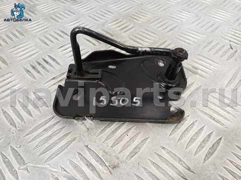 Замок капота Audi Q7 4M, 2015 г., OEM 4M0823185C, арт. 38158, фото 2
