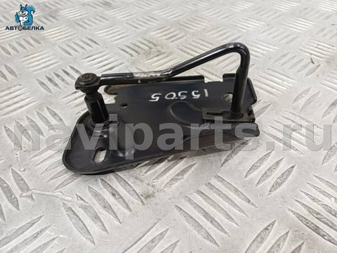 Замок капота Audi Q7 4M, 2015 г., OEM 4M0823185C, арт. 38158, фото 3