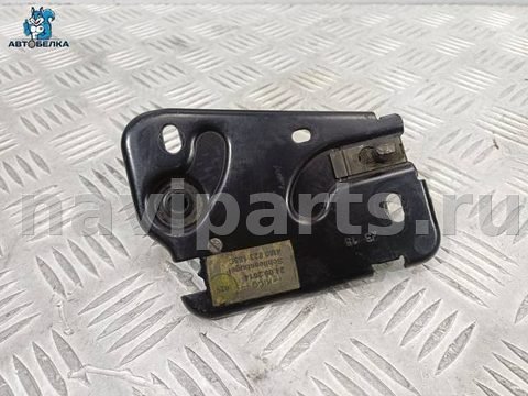 Замок капота Audi Q7 4M, 2015 г., OEM 4M0823185C, арт. 38158, фото 4